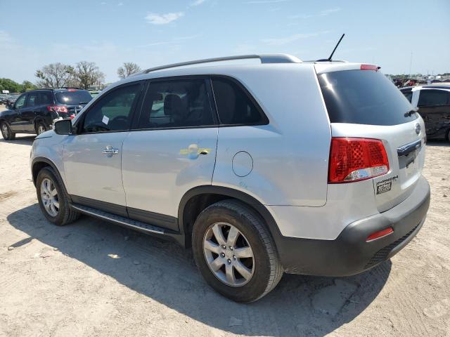 Obraz 2 z 2011 KIA SORENTO BASE 2011 z VIN 5XYKT4A18BG085410
