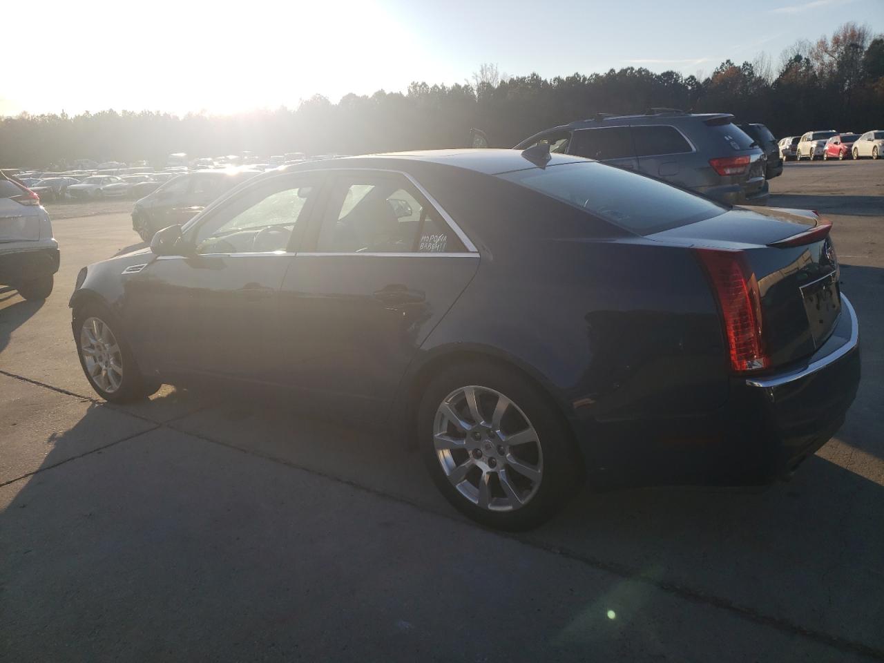 Image 2 of 2009 CADILLAC CTS  2009 with VIN 1G6DJ577790154798