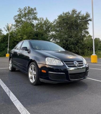 Image 1 of 2009 VOLKSWAGEN JETTA SE 2009 with VIN 3VWRM71K09M146197