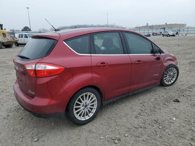 Image 3 of 2015 FORD C-MAX SEL 2015 with VIN 1FADP5BUXFL115471