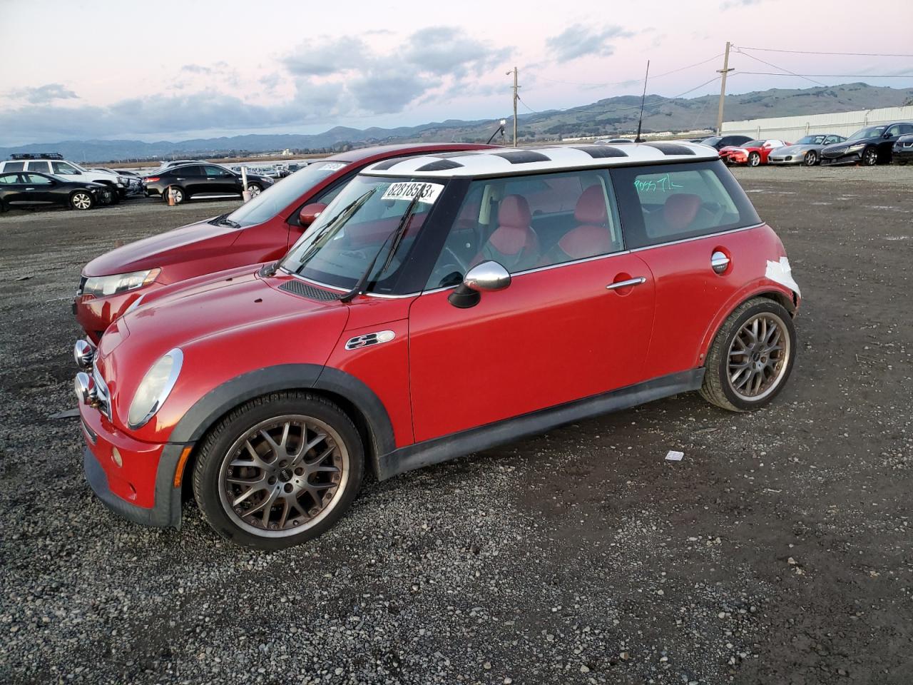 Obraz 2004 MINI COOPER S 2004