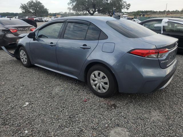 Image 2 of 2022 TOYOTA COROLLA L 2022 with VIN 5YFDPMAE4NP291453