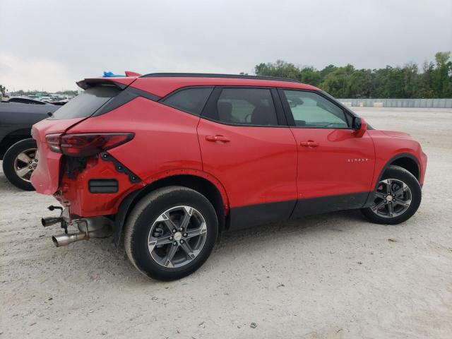 Obraz 3 z 2024 CHEVROLET BLAZER 2LT 2024 z VIN 3GNKBCR46RS128556