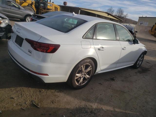 Obraz 3 z 2018 AUDI A4 PREMIUM 2018 z VIN WAUDNAF44JA196522