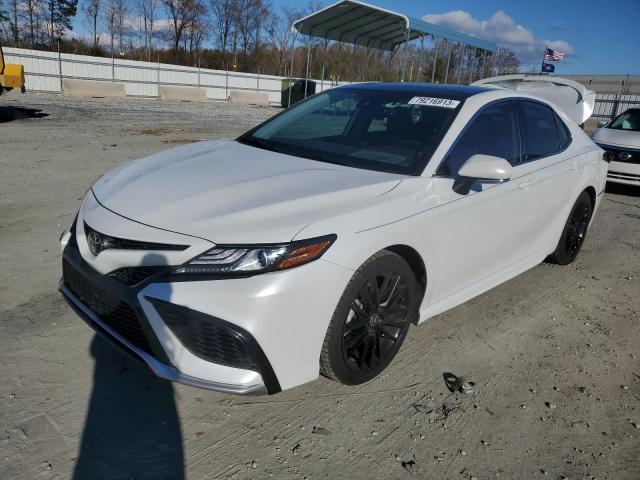 Obraz 1 z 2021 TOYOTA CAMRY XSE 2021 z VIN 4T1K61AK9MU555214