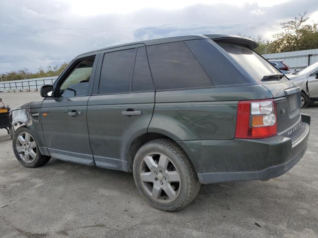 Image 2 of 2006 LAND ROVER RANGE ROVER SPORT HSE 2006 with VIN SALSF25446A907568