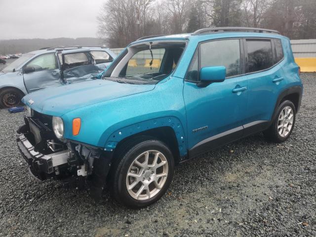 Image 1 of 2019 JEEP RENEGADE LATITUDE 2019 with VIN ZACNJABB1KPK87611