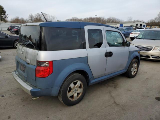 Изображение 3 2005 HONDA ELEMENT EX 2005 с VIN 5J6YH28665L014128