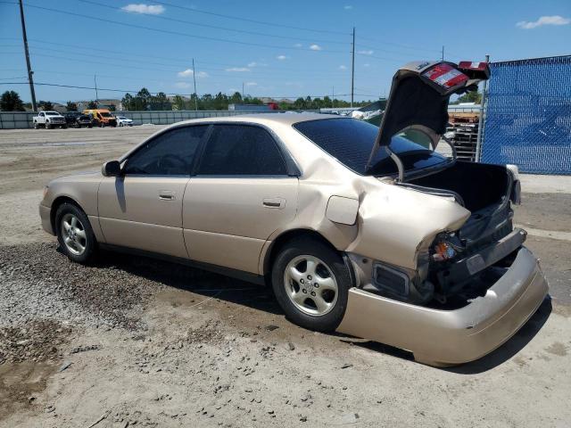 Изображение 2 2000 LEXUS ES 300 2000 с VIN JT8BF28G5Y5078047