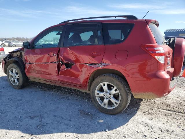 Image 2 of 2011 TOYOTA RAV4  2011 with VIN 2T3ZF4DV2BW077289