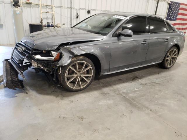 2016 AUDI A4 PREMIUM S-LINE 2016 image