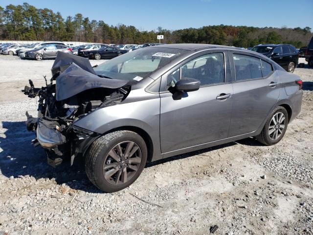 Image 1 of 2021 NISSAN VERSA SV 2021 with VIN 3N1CN8EV9ML824530