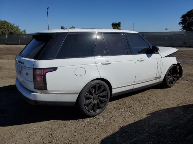 Image 3 of 2016 LAND ROVER RANGE ROVER SUPERCHARGED 2016 with VIN SALGS2EF2GA280423