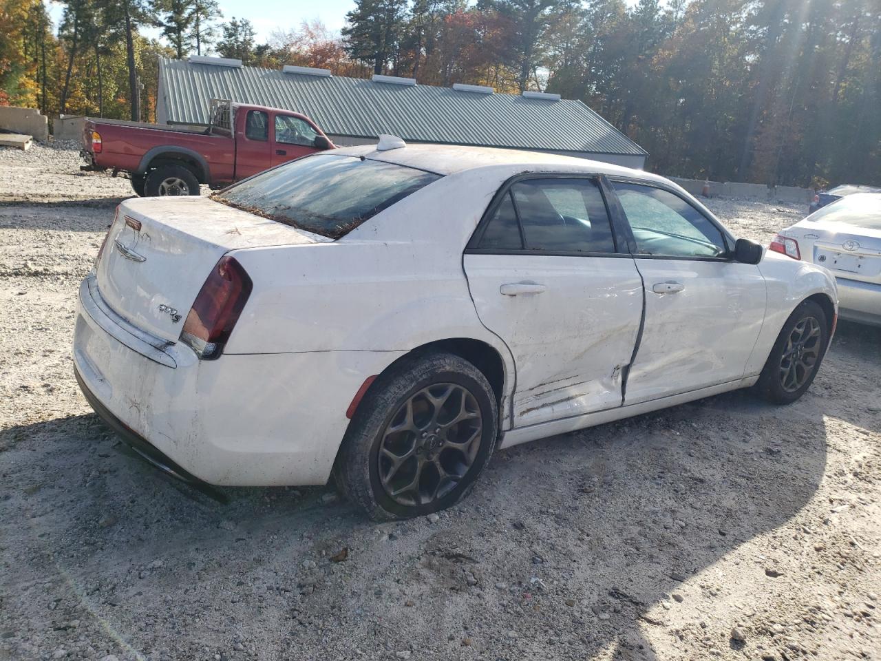 Image 3 of 2015 CHRYSLER 300 S 2015 with VIN 2C3CCAGG6FH814451