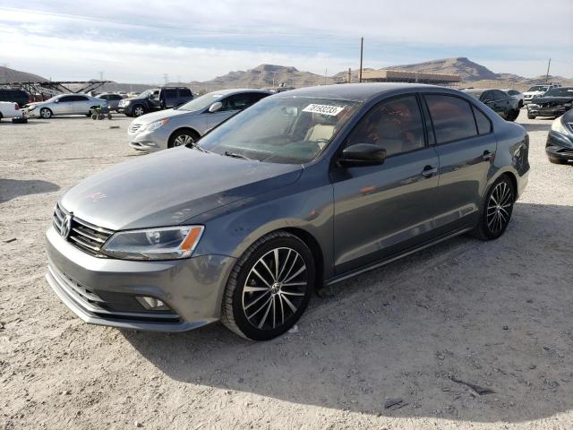 Изображение 2016 VOLKSWAGEN JETTA SPORT 2016