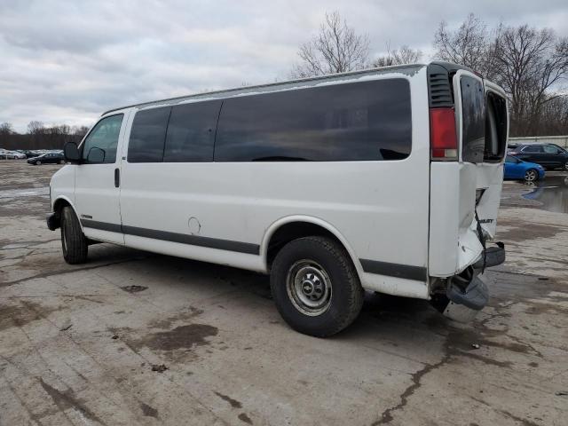 Obraz 2 z 2000 CHEVROLET EXPRESS G3500  2000 z VIN 1GAHG39R8Y1279004