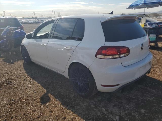 Image 2 of 2014 VOLKSWAGEN GTI  2014 with VIN WVWHD7AJ4EW009201