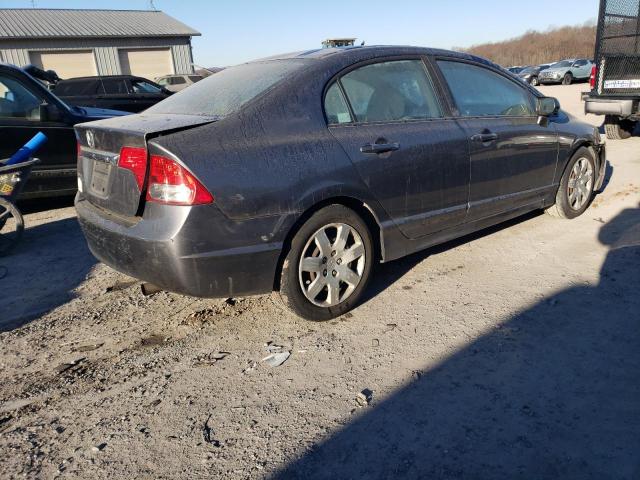 Image 3 of 2010 HONDA CIVIC LX 2010 with VIN 19XFA1F59AE006100
