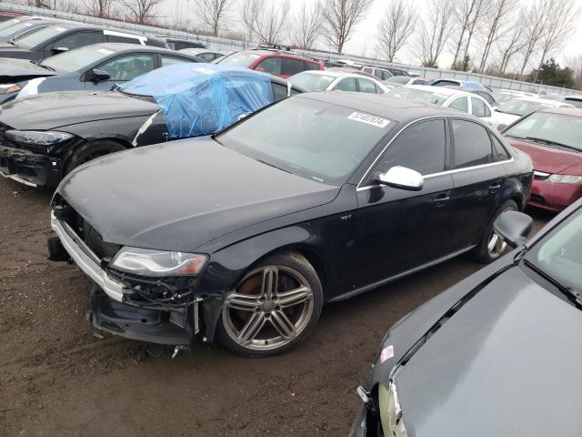 Obraz 1 z 2012 AUDI S4 PREMIUM 2012 z VIN WAUFGCFL6CA106263