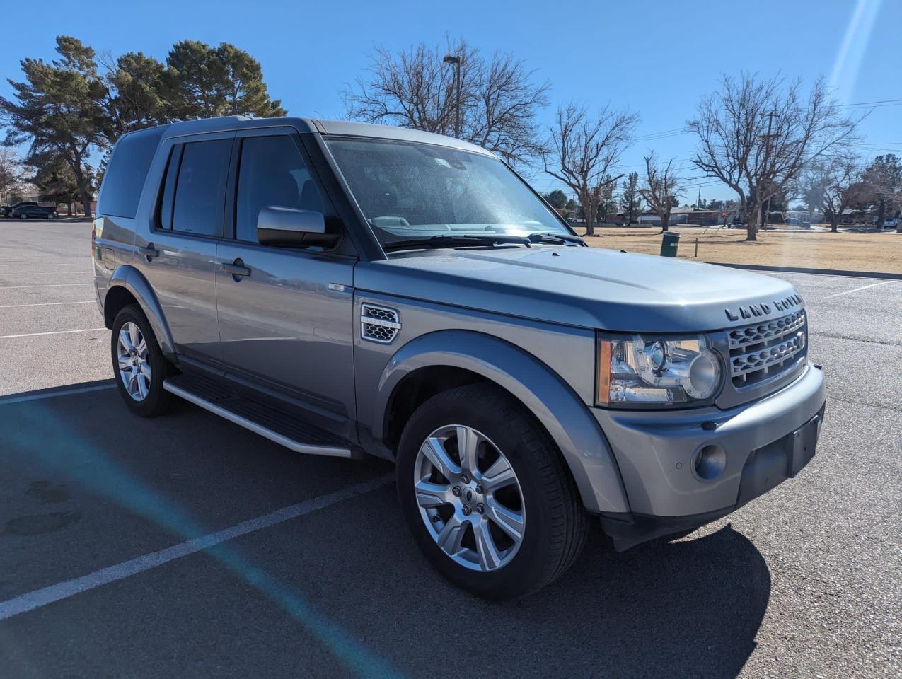 2013 LAND ROVER LR4 HSE LUXURY 2013 image