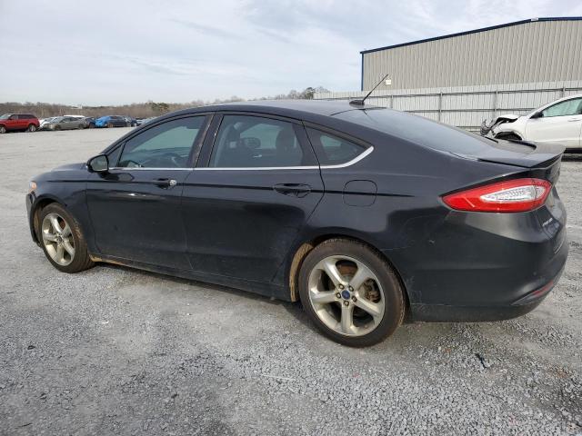 Изображение 2 2014 FORD FUSION SE 2014 с VIN 3FA6P0HD6ER281764