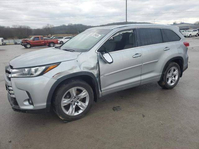 Obraz 1 z 2019 TOYOTA HIGHLANDER LIMITED 2019 z VIN 5TDDZRFH6KS989480
