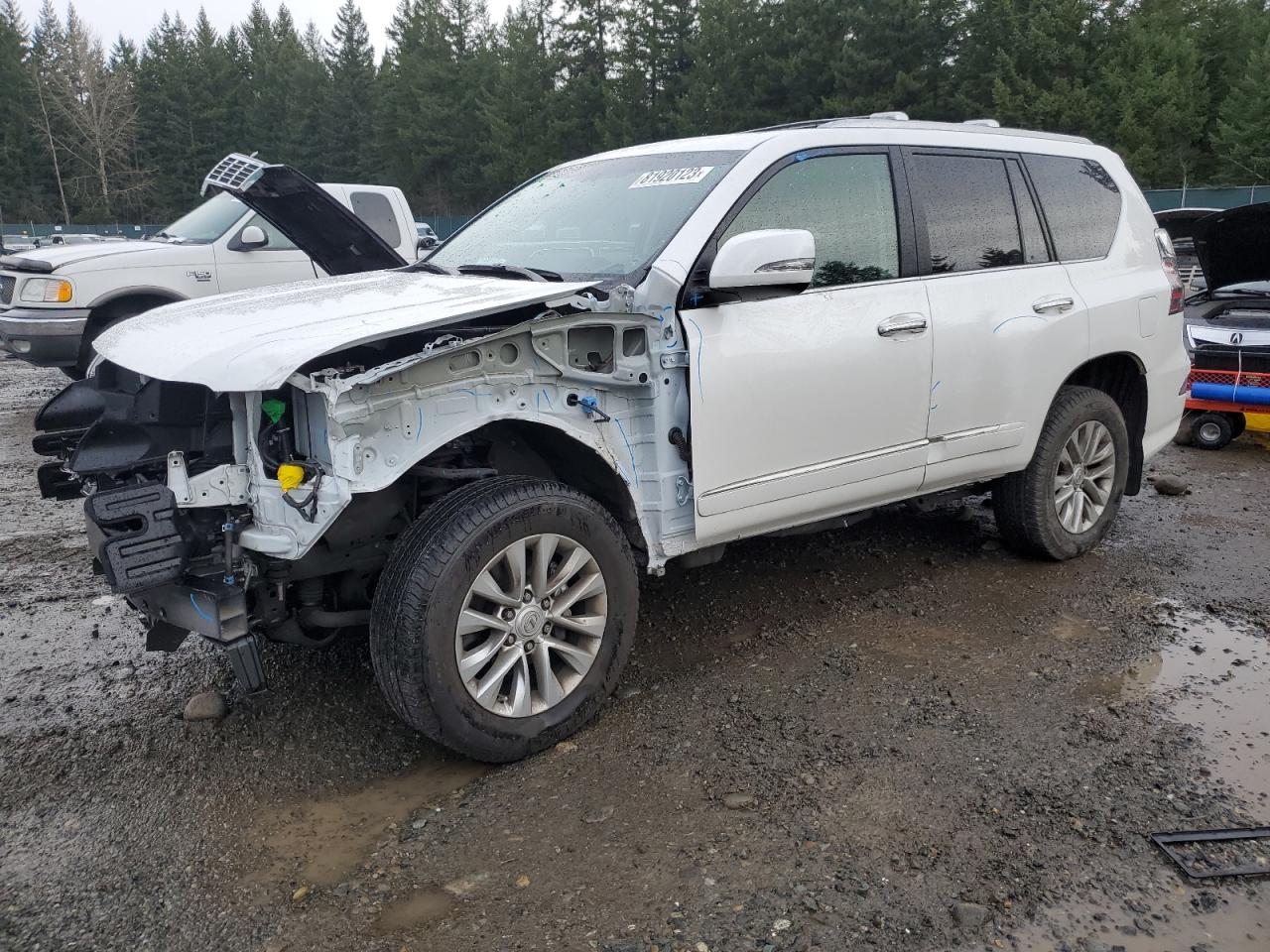 2019 LEXUS GX 460 2019 image
