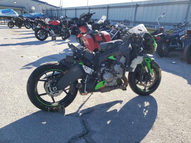 Image 3 of 2023 KAWASAKI ZX636 K 2023 with VIN JKBZXJH15PA017182