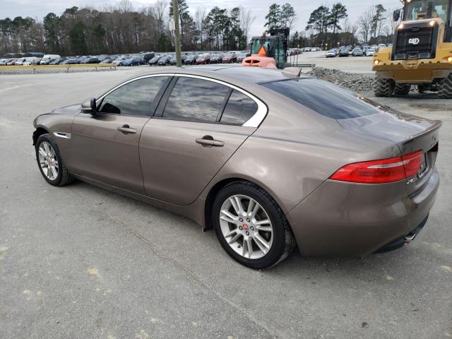 Image 2 of 2017 JAGUAR XE PREMIUM 2017 with VIN SAJAD4BG0HA966138