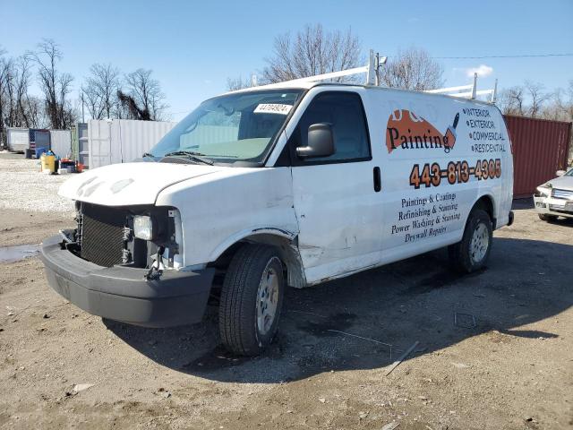 Изображение 2010 CHEVROLET EXPRESS G1500  2010