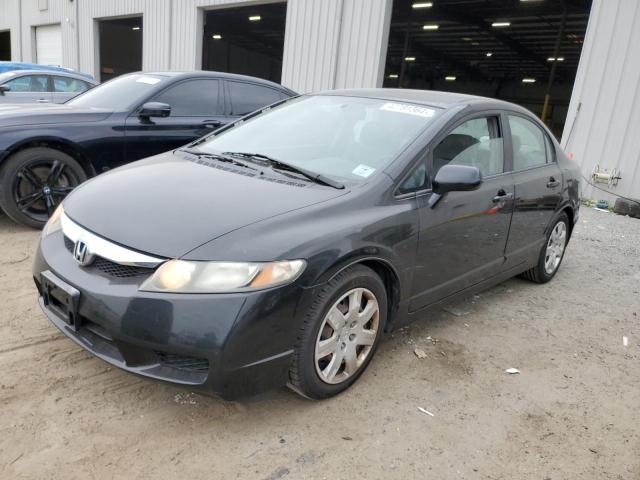 2011 HONDA CIVIC LX 2011 image