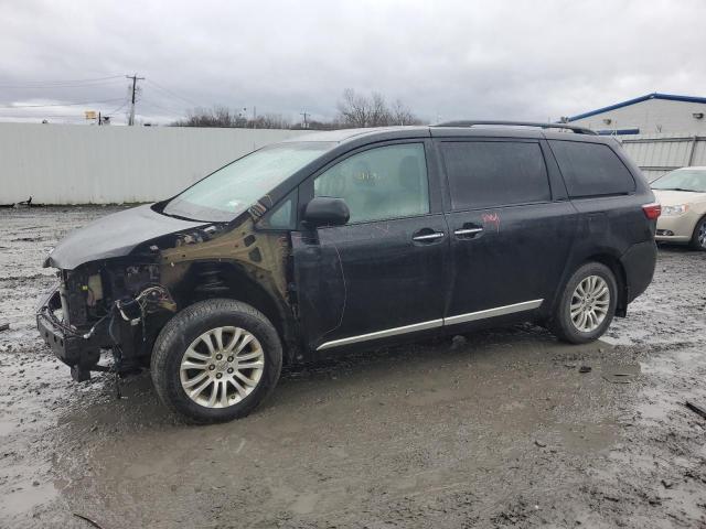 Image 1 of 2016 TOYOTA SIENNA XLE 2016 with VIN 5TDYK3DC3GS727269