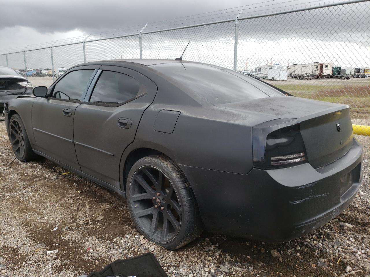 Image 2 of 2008 DODGE CHARGER  2008 with VIN 2B3KA43R78H103111