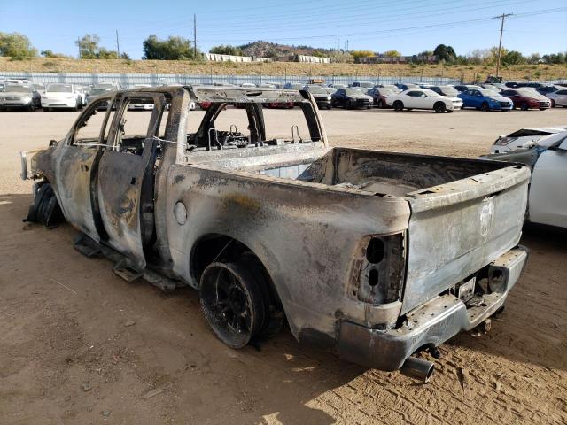 Image 2 of 2015 RAM 1500 LARAMIE 2015 with VIN 1C6RR7NM6FS731098