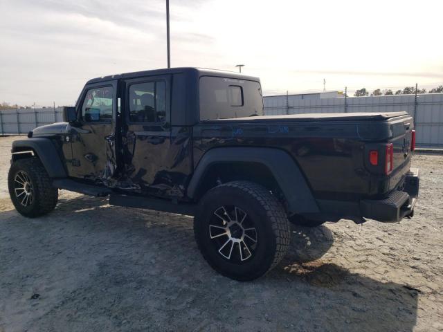 Image 2 of 2020 JEEP GLADIATOR SPORT 2020 with VIN 1C6HJTAG0LL119271