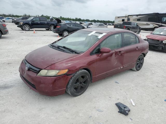 Image 1 of 2008 HONDA CIVIC EX 2008 with VIN 1HGFA16898L094935