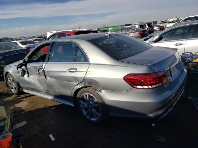 Image 2 of 2015 MERCEDES-BENZ E 250 BLUETEC 2015 with VIN WDDHF9HB5FB134615