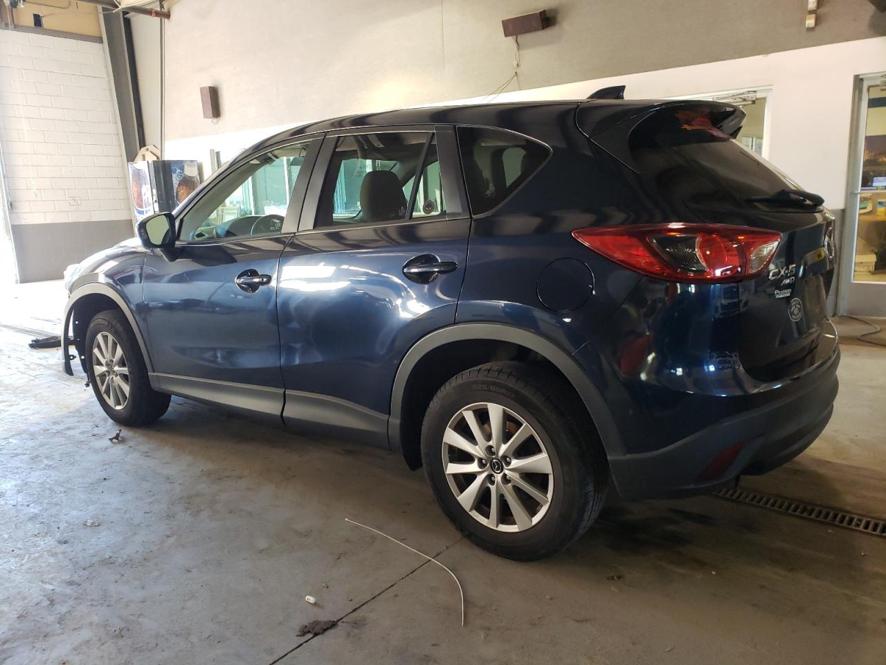 Image 2 of 2014 MAZDA CX-5 TOURING 2014 with VIN JM3KE4CY5E0426865