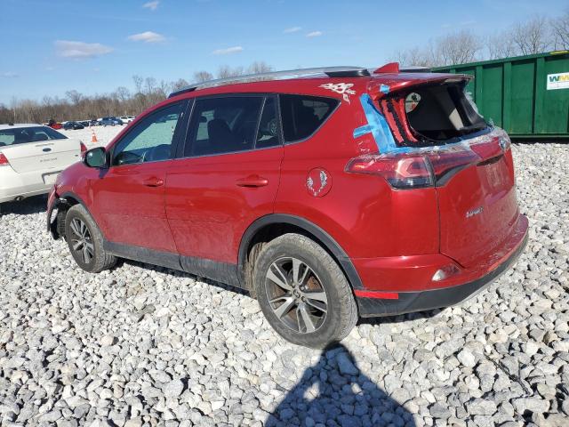 Obraz 2 z 2016 TOYOTA RAV4 XLE 2016 z VIN 2T3RFREV8GW479014