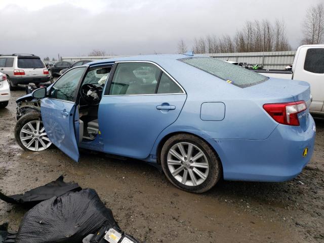 Obraz 2 z 2012 TOYOTA CAMRY HYBRID 2012 z VIN 4T1BD1FK4CU044121