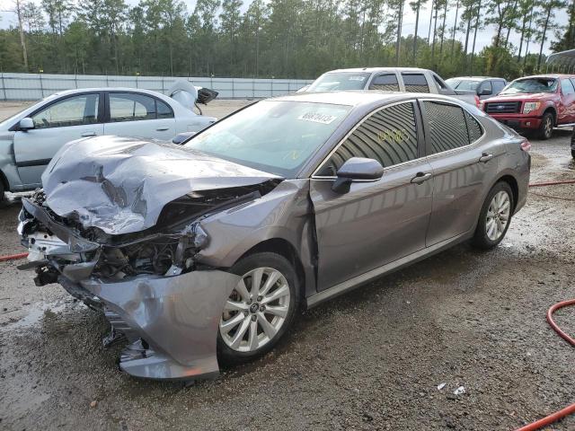 Image 1 of 2018 TOYOTA CAMRY L 2018 with VIN 4T1B11HK8JU550585