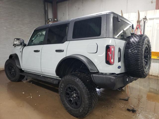 Image 2 of 2022 FORD BRONCO BASE 2022 with VIN 1FMEE5DP1NLB44279