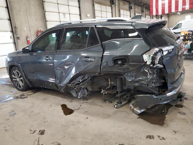 Изображение 2 2018 GMC TERRAIN DENALI 2018 с VIN 3GKALXEX7JL284973