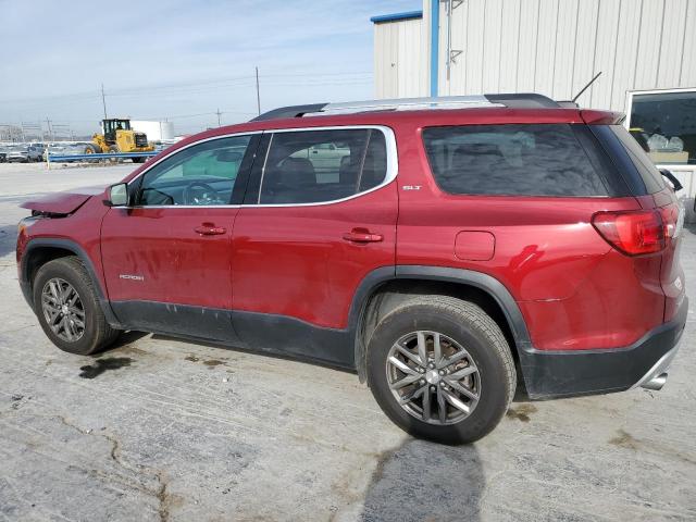 Image 2 of 2019 GMC ACADIA SLT-1 2019 with VIN 1GKKNMLS7KZ227316