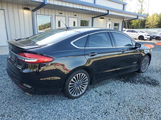 Image 3 of 2017 FORD FUSION TITANIUM HEV 2017 with VIN 3FA6P0RU6HR222782