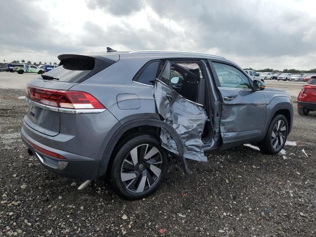 Image 3 of 2024 VOLKSWAGEN ATLAS CROSS SPORT SE 2024 with VIN 1V2WE2CA6RC224752