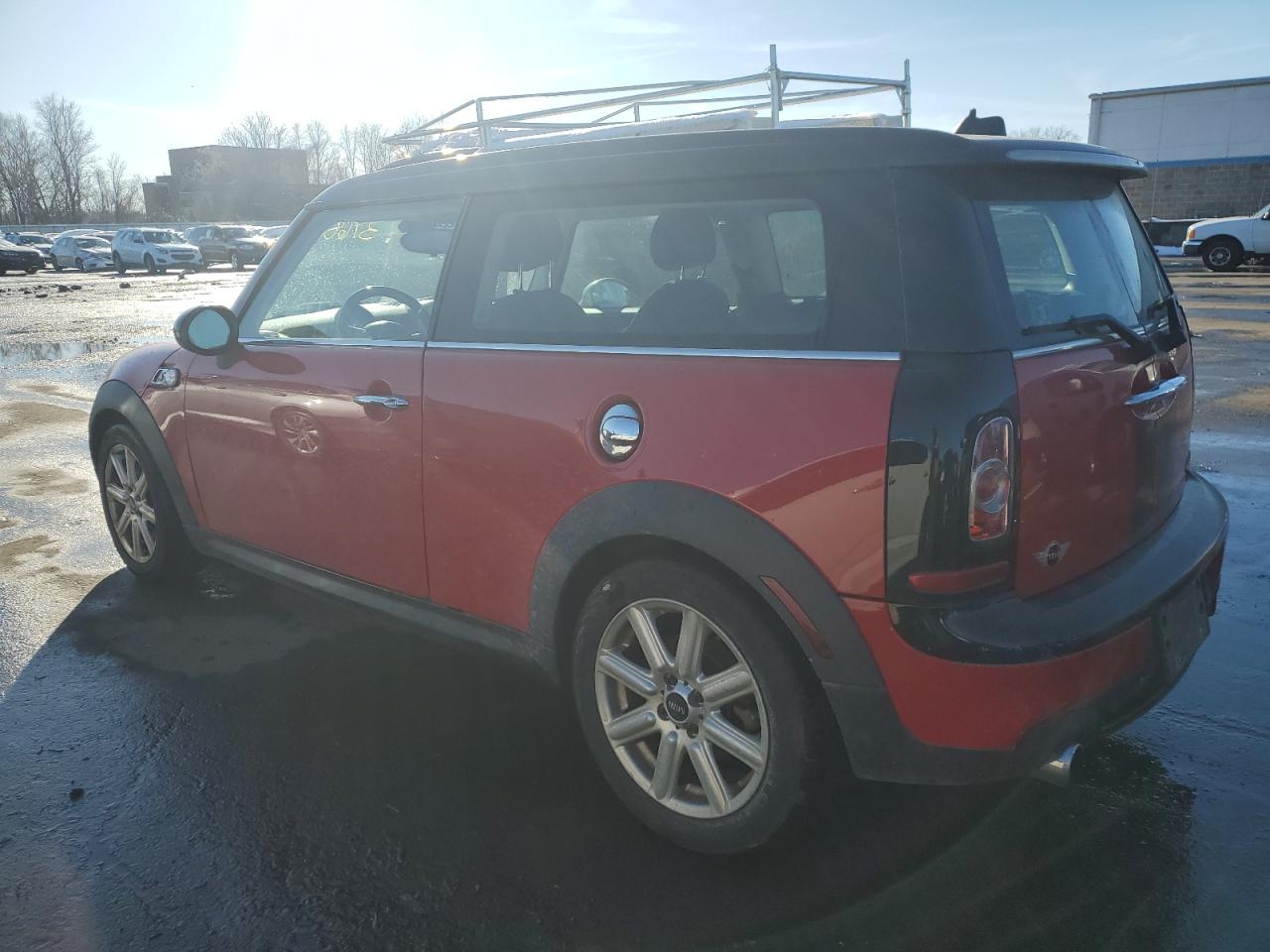 Obraz 2 z 2013 MINI COOPER S CLUBMAN 2013 z VIN WMWZG3C5XDTY32670
