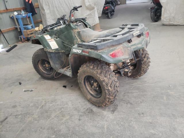 Image 3 of 2018 TEXT 4 WHEEL 2018 with VIN RFB18ATV9JK6P1055