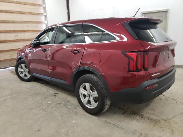 Изображение 2 2023 KIA SORENTO LX 2023 с VIN 5XYRG4LC9PG165176