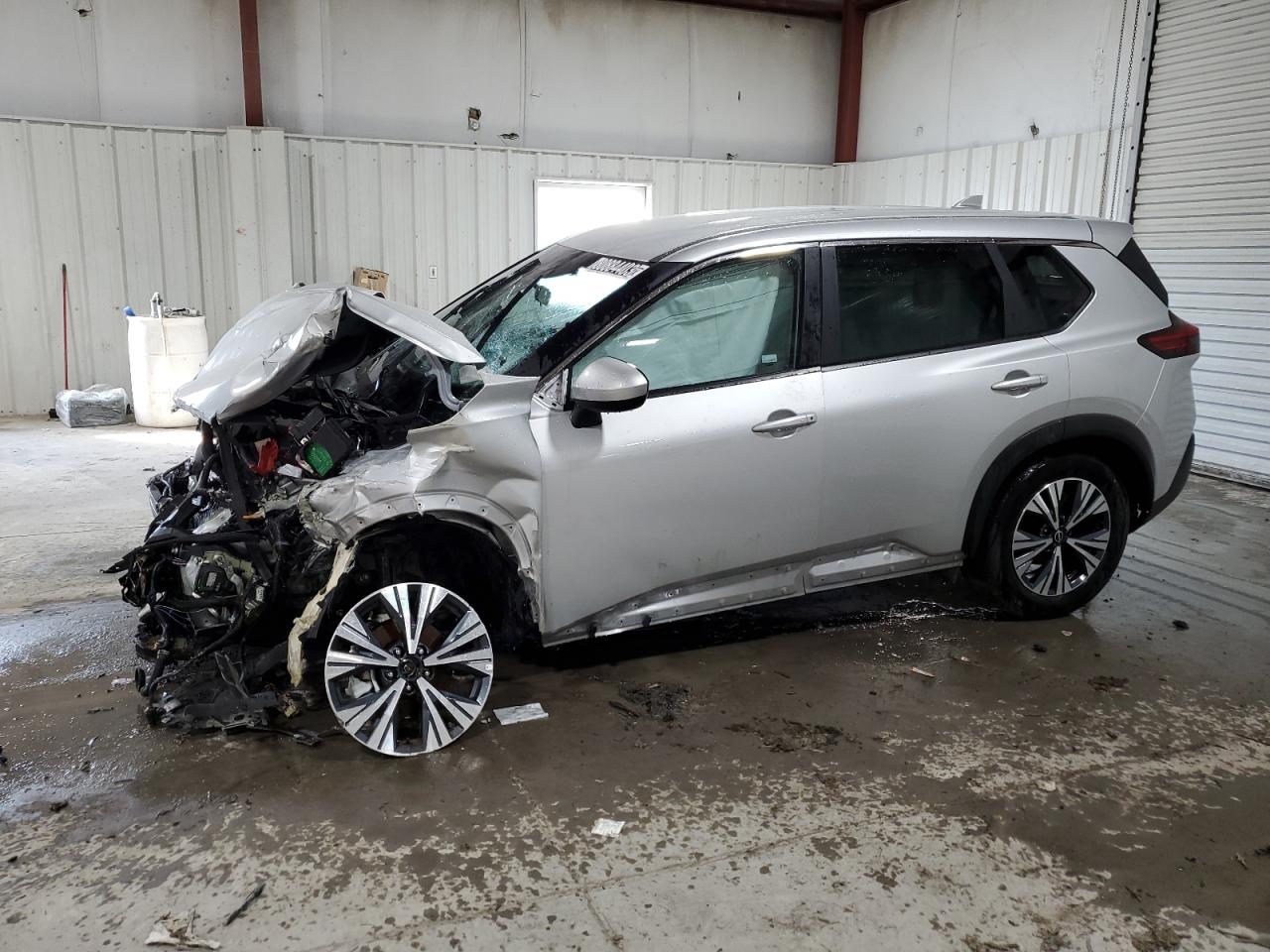 Image 1 of 2023 NISSAN ROGUE SV 2023 with VIN 5N1BT3BB5PC839419